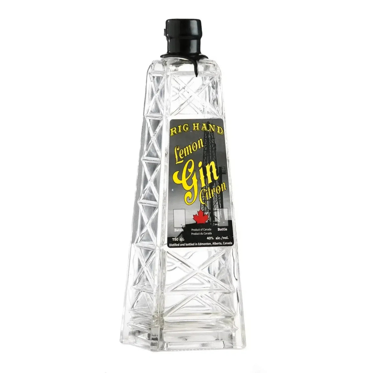 Rig Hand Lemon Gin