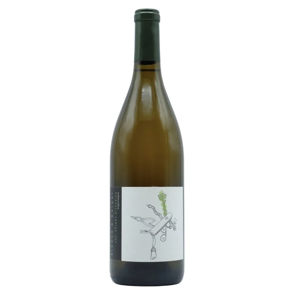 Rigour And Whimsy Sauvignon Blanc