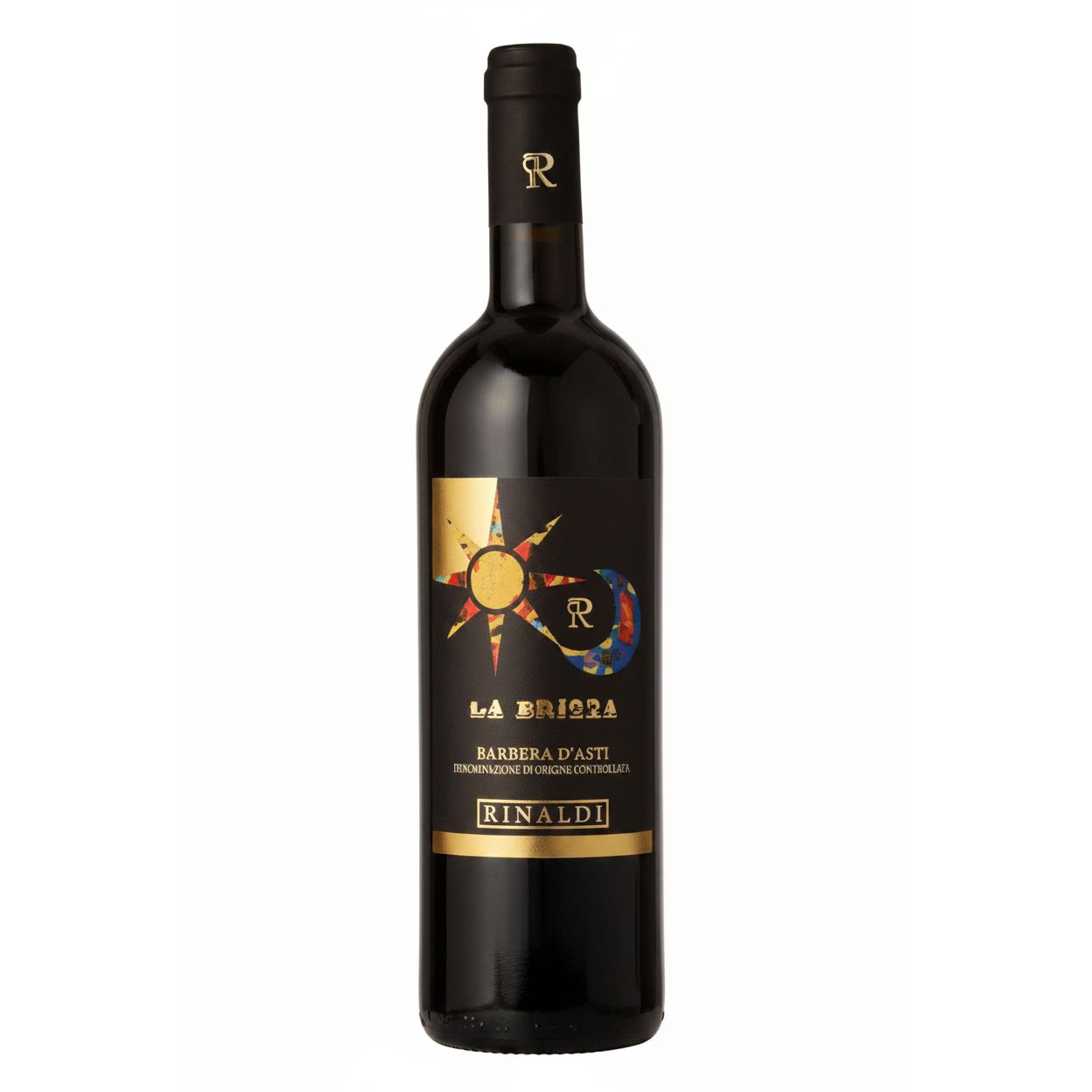 Rinaldi La Bricca Barbera d'Asti Superiore