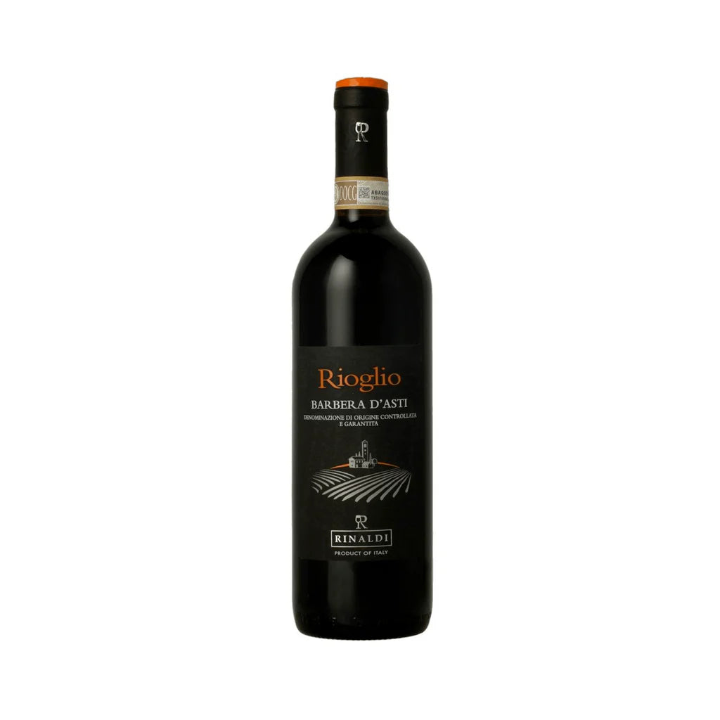Rinaldi Rioglio Barbera d'Asti