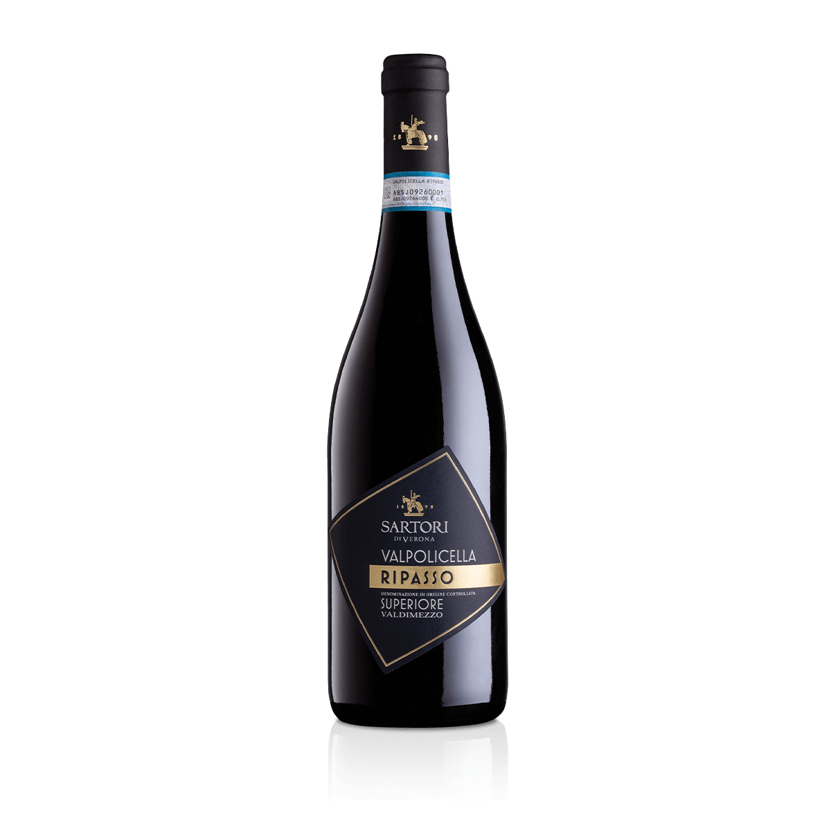 Sartori Di Verona Valpolicella Ripasso 2021 750ml