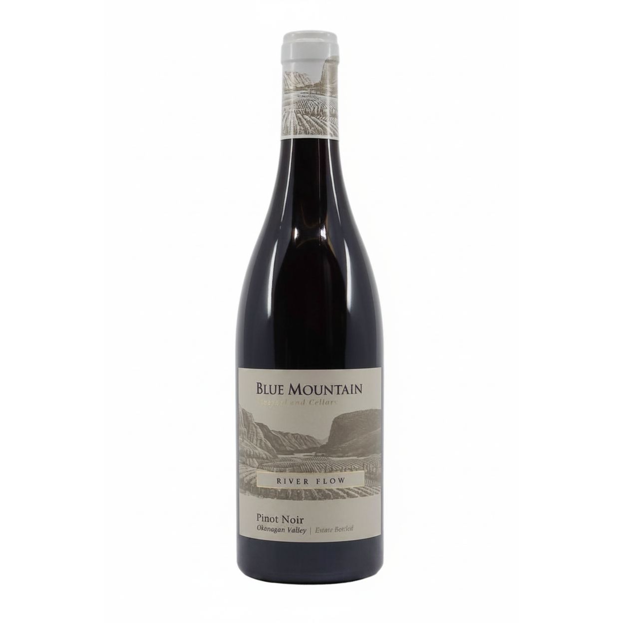 River Flow Block 23 Pinot Noir