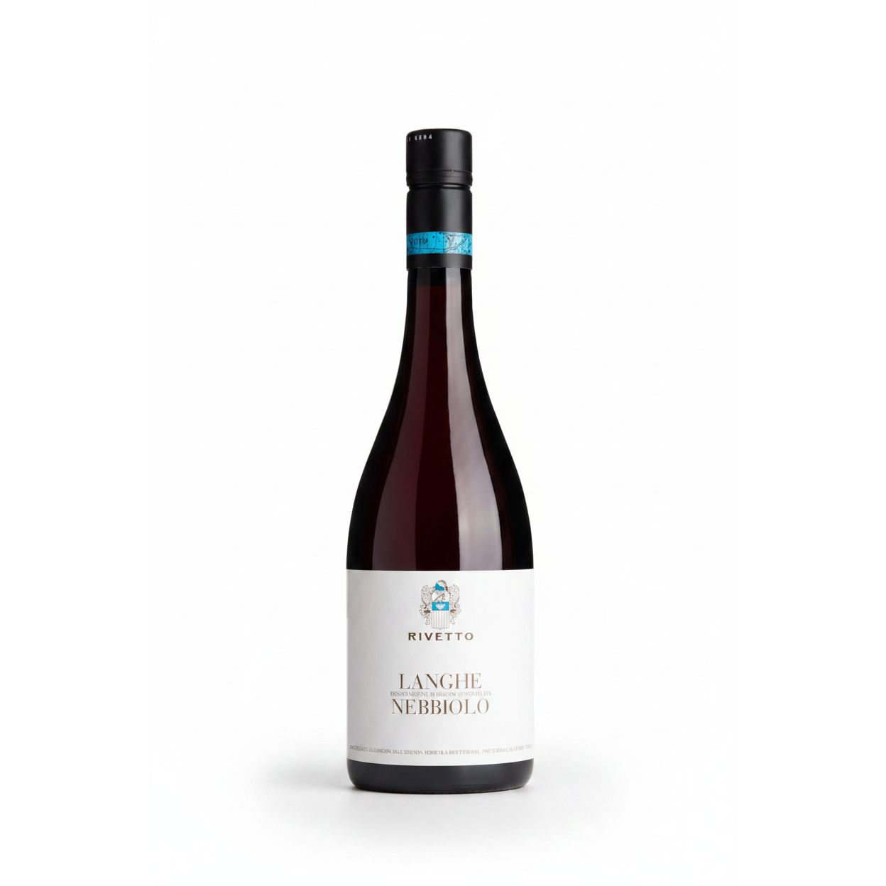 Rivetto Langhe Nebbiolo