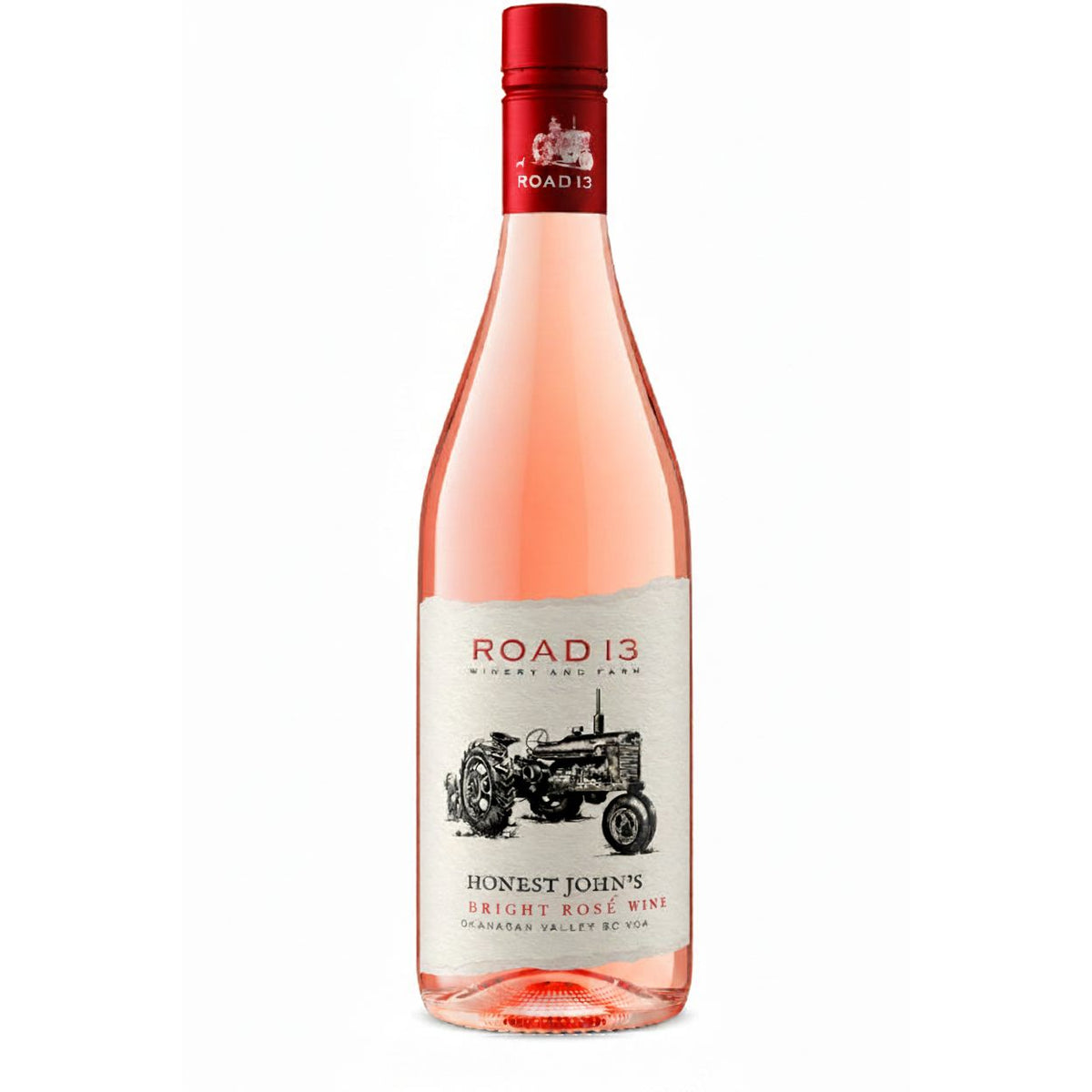 Road 13 Honest John'S Rose