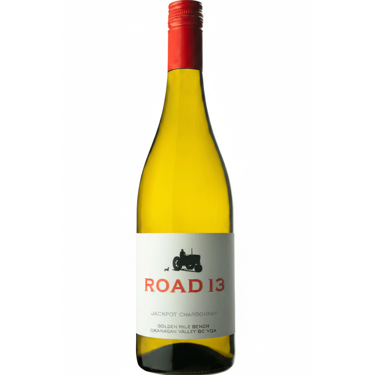 Road 13 Jackpot Chardonnay