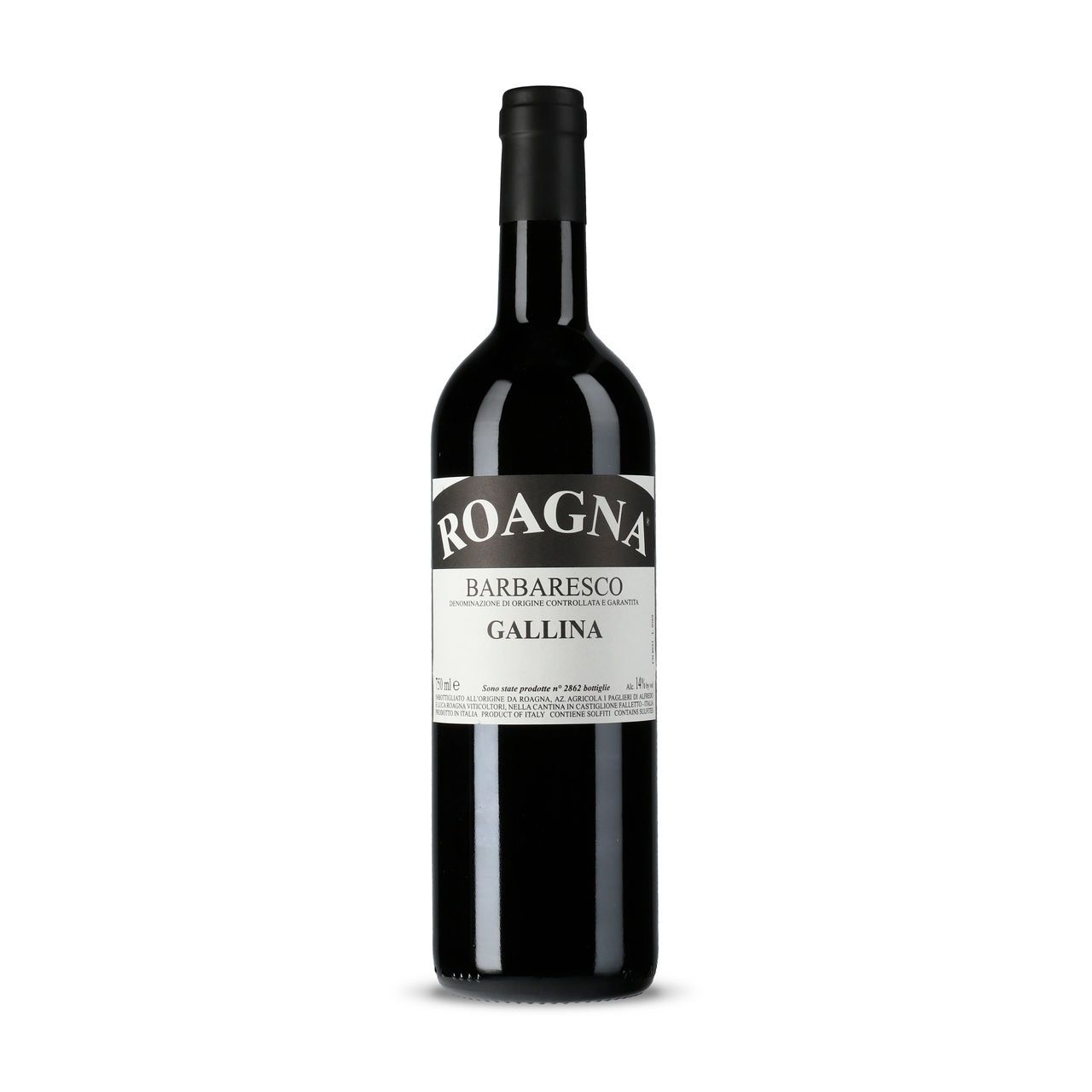Roagna Barbaresco Gallina 2019