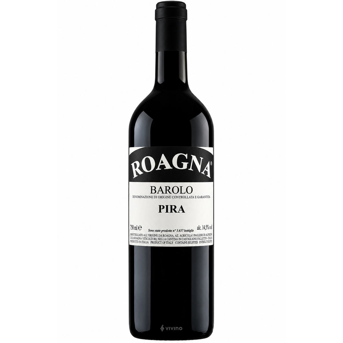 Roagna Barolo Pira