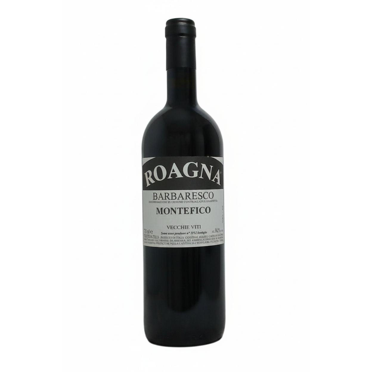 Roagna Montefico Vecchie Vigne Barbaresco