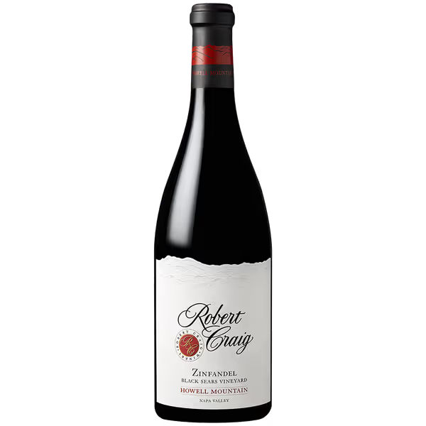 Robert Craig Howell Mountain Zinfandel