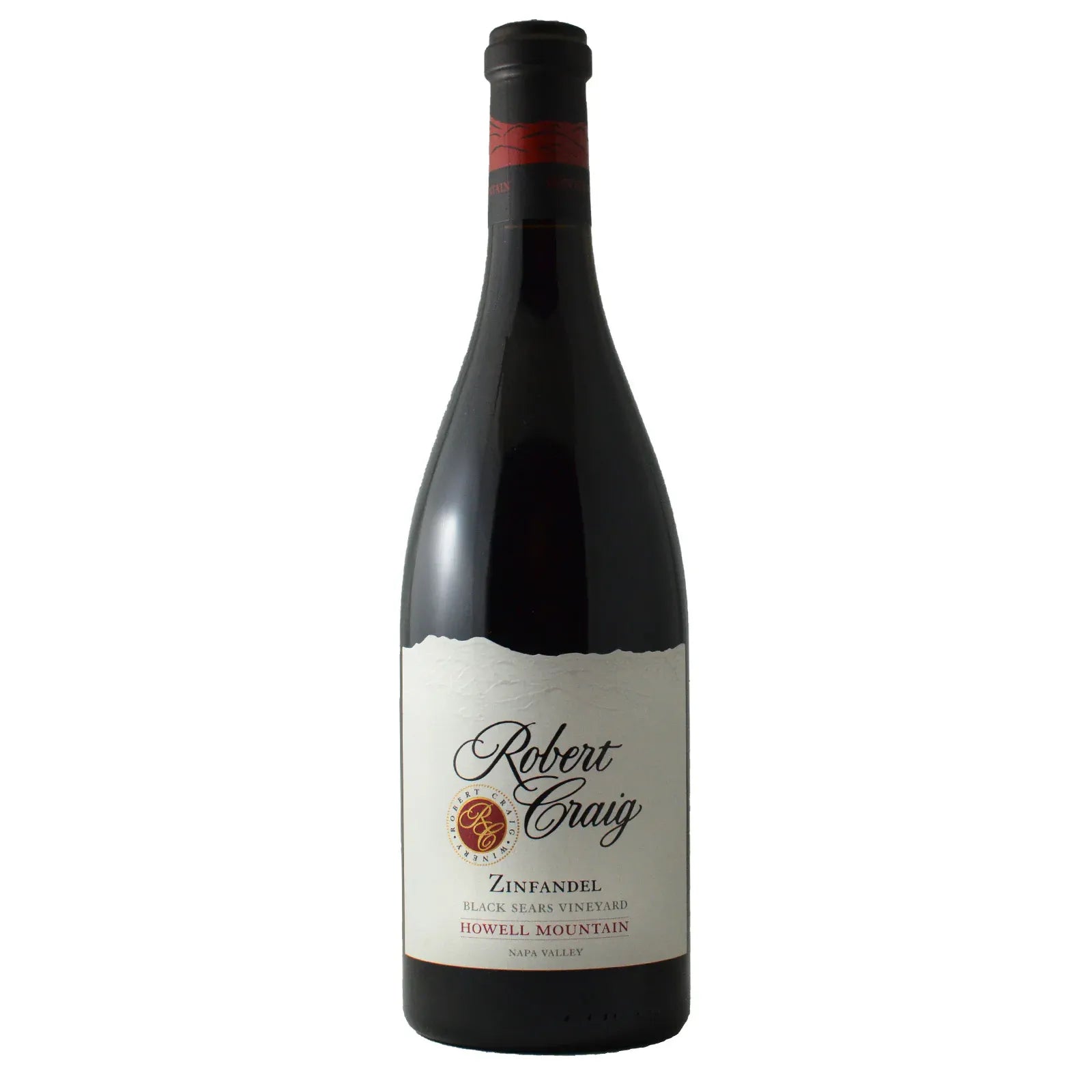 Robert Craig Howell Mountain Zinfandel