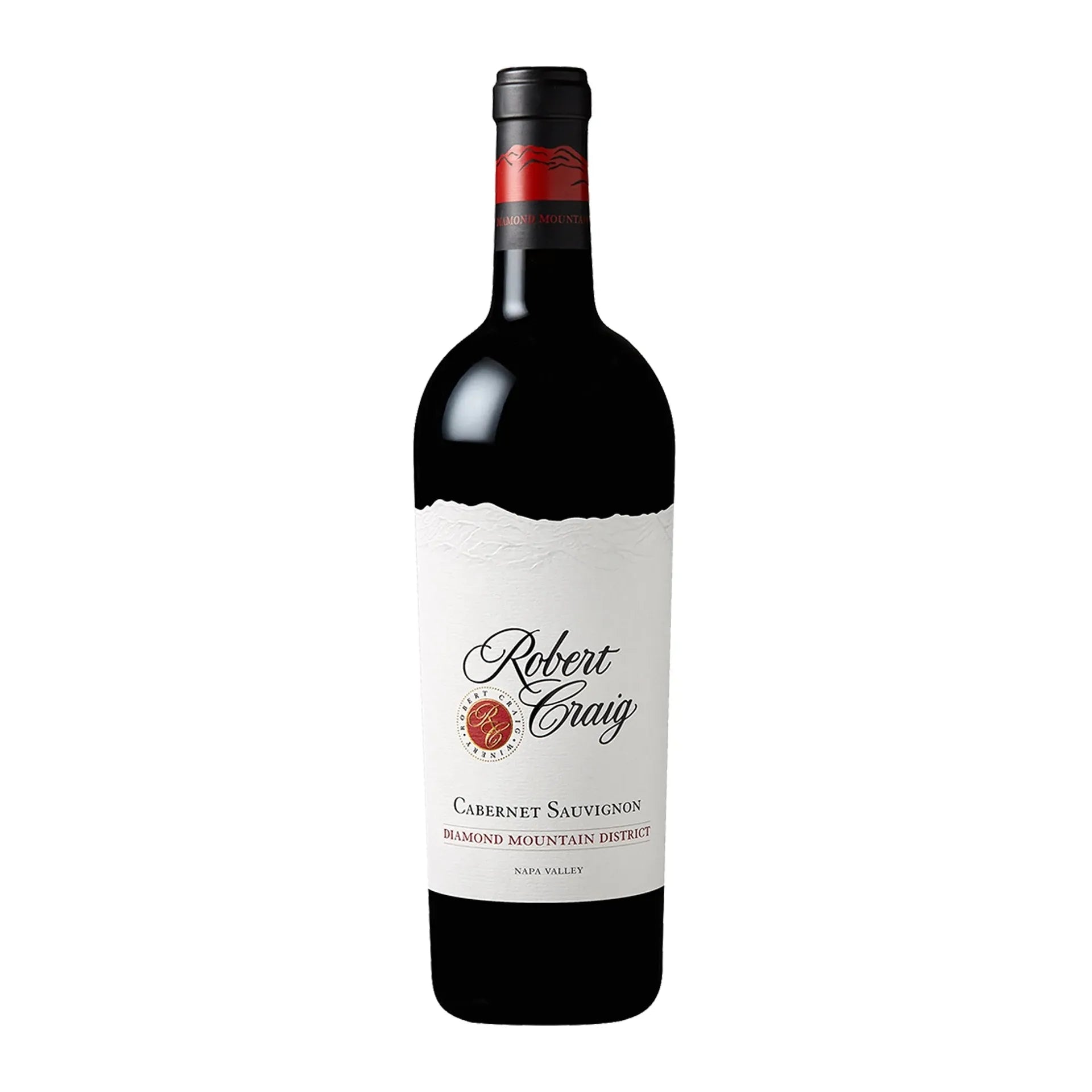 Robert Craig Winery Diamond Mountain District Cabernet Sauvignon