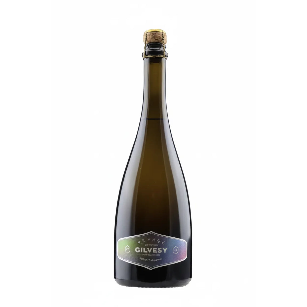 Robert Gilvesy Brut Nature Furmin