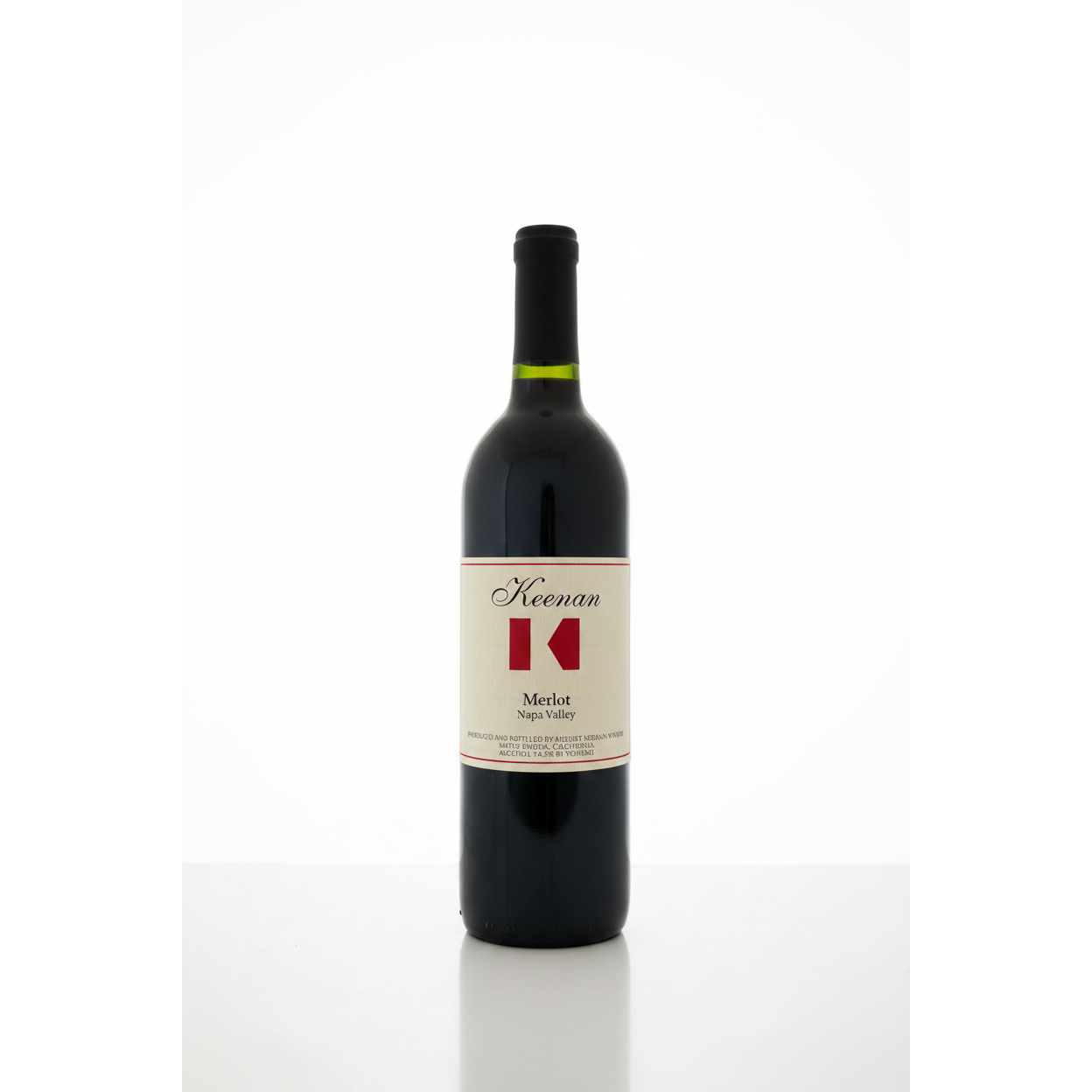 Robert Keenan Merlot Napa Valley