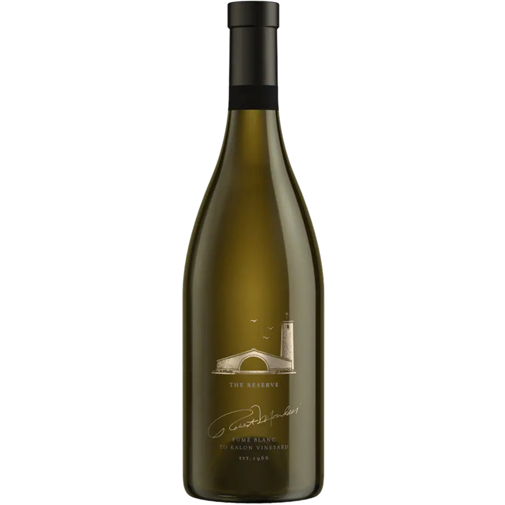 Robert Mondavi The Reserve Fume Blanc To Kalon Vineyard