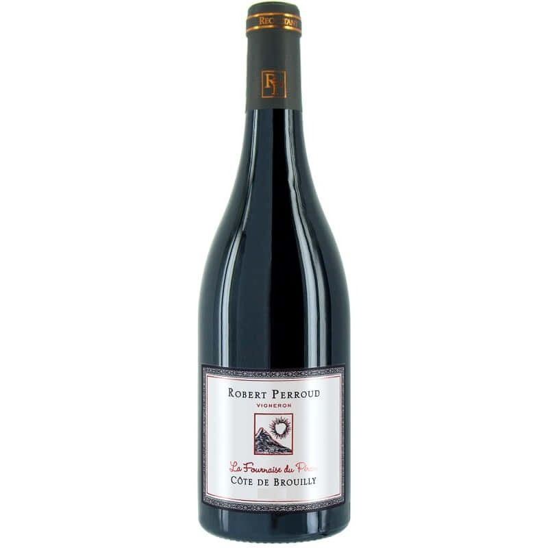 Robert Perroud Cote De Brouilly La Fournaise Du Perou