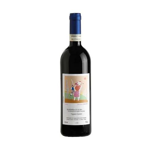 Roberto Voerzio Barbera d'Alba Vigneti Cerreto