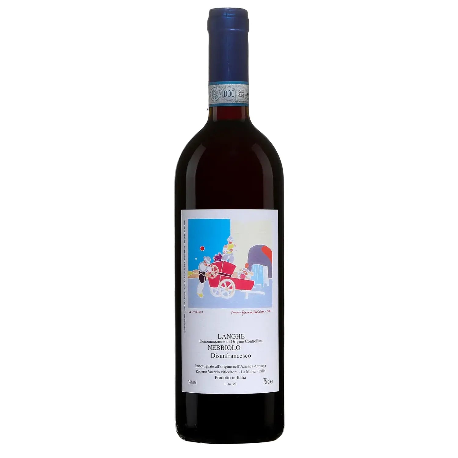 Roberto Voerzio Langhe Nebbiolo
