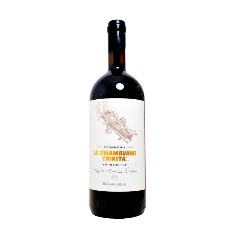 Rocca delle Macìe Lo Chiamavano Trinità Chianti Classico 1.5L Magnum