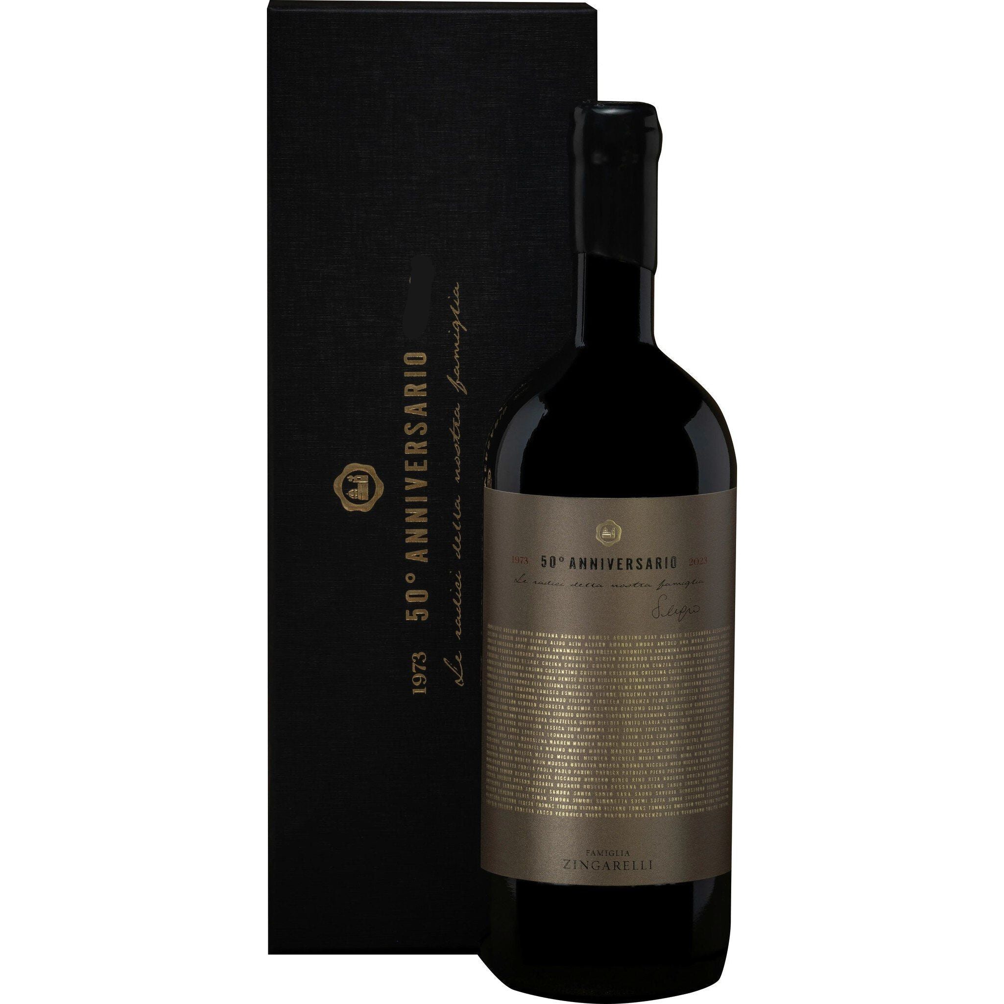 Rocca delle Macie 50 Anniversario Chianti Classico Gran Selezione