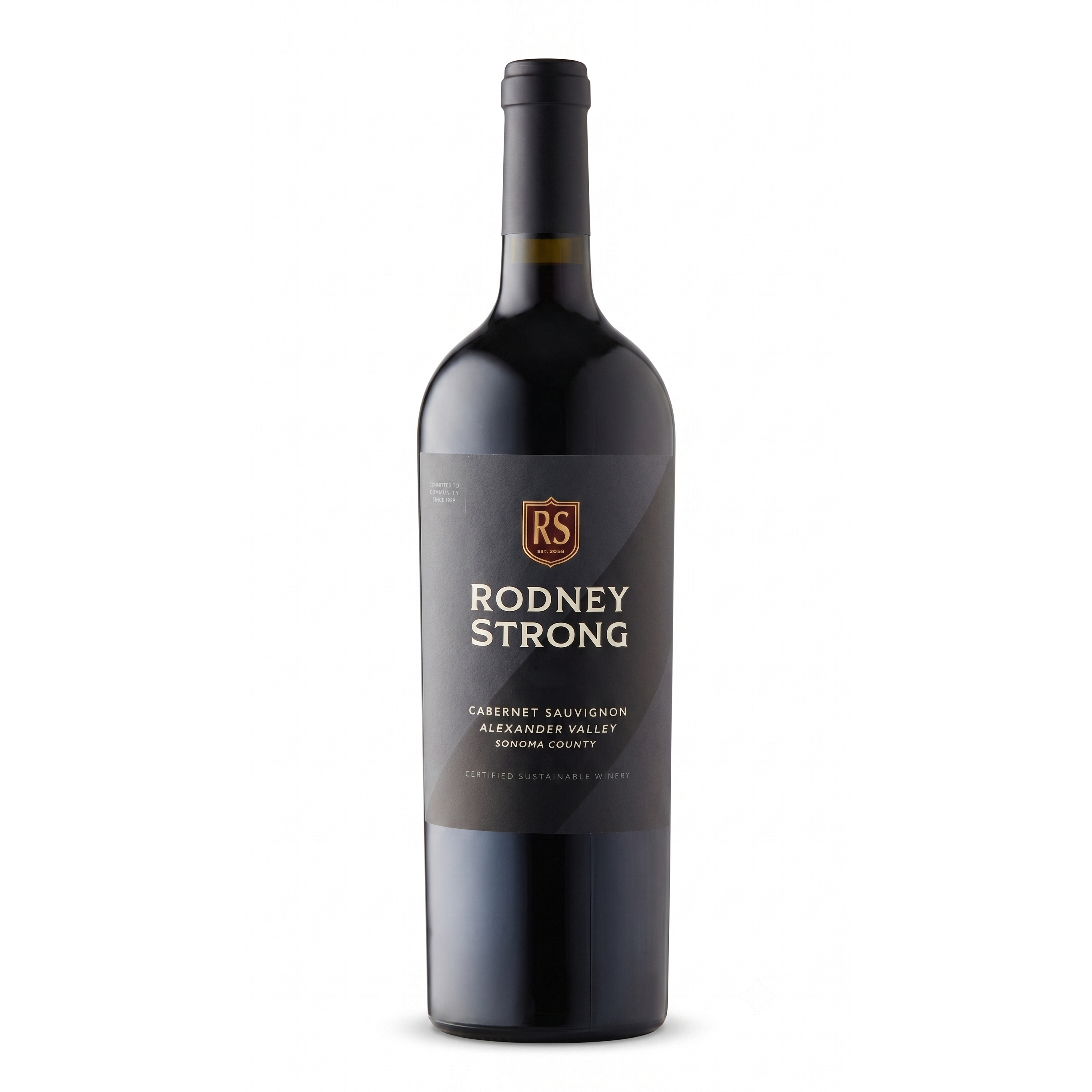 Rodney Strong Alexander Valley Cabernet Sauvignon 1.5L Magnum