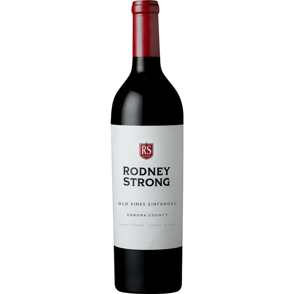 Rodney Strong Old Vines Zinfandel