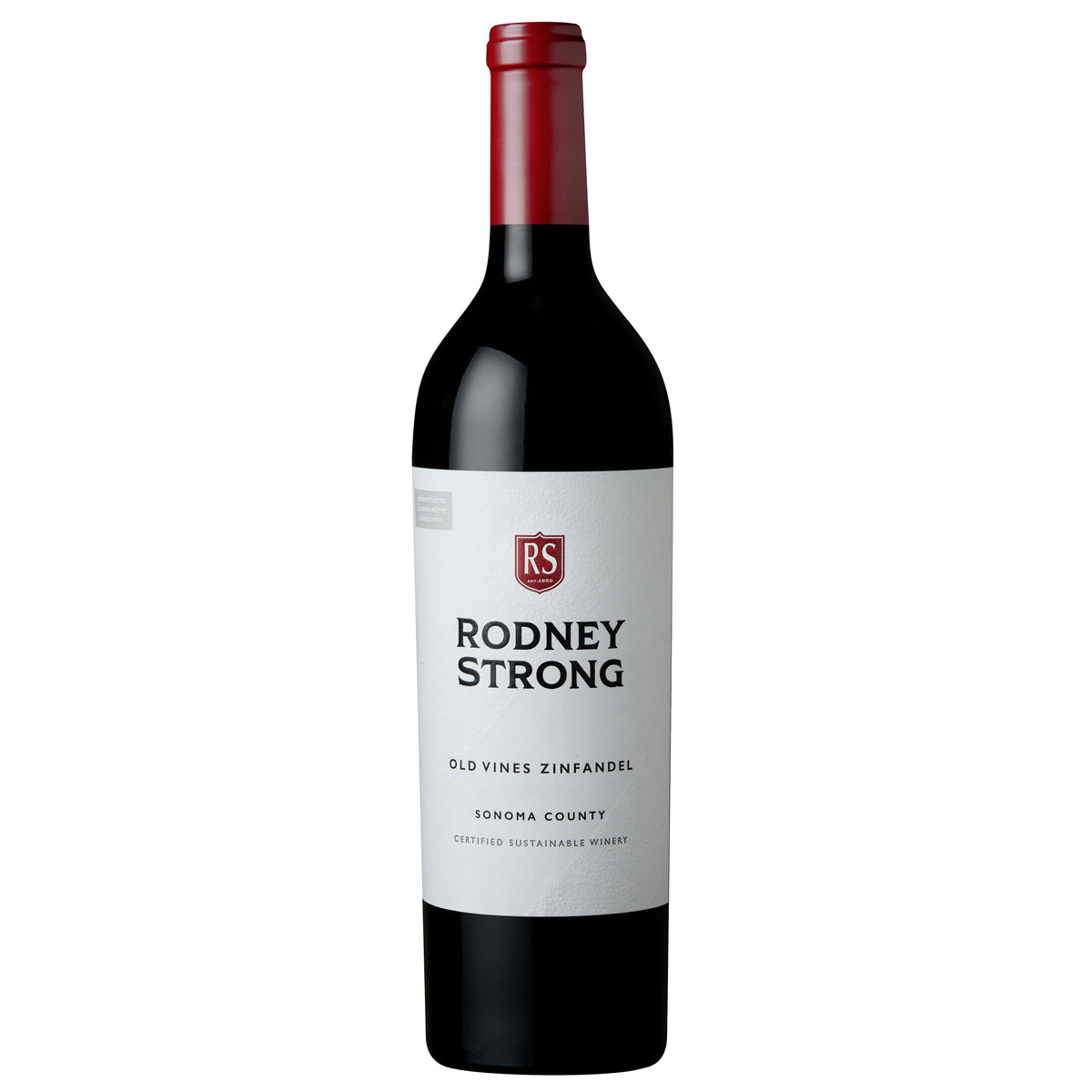 Rodney Strong Old Vines Zinfandel (New)