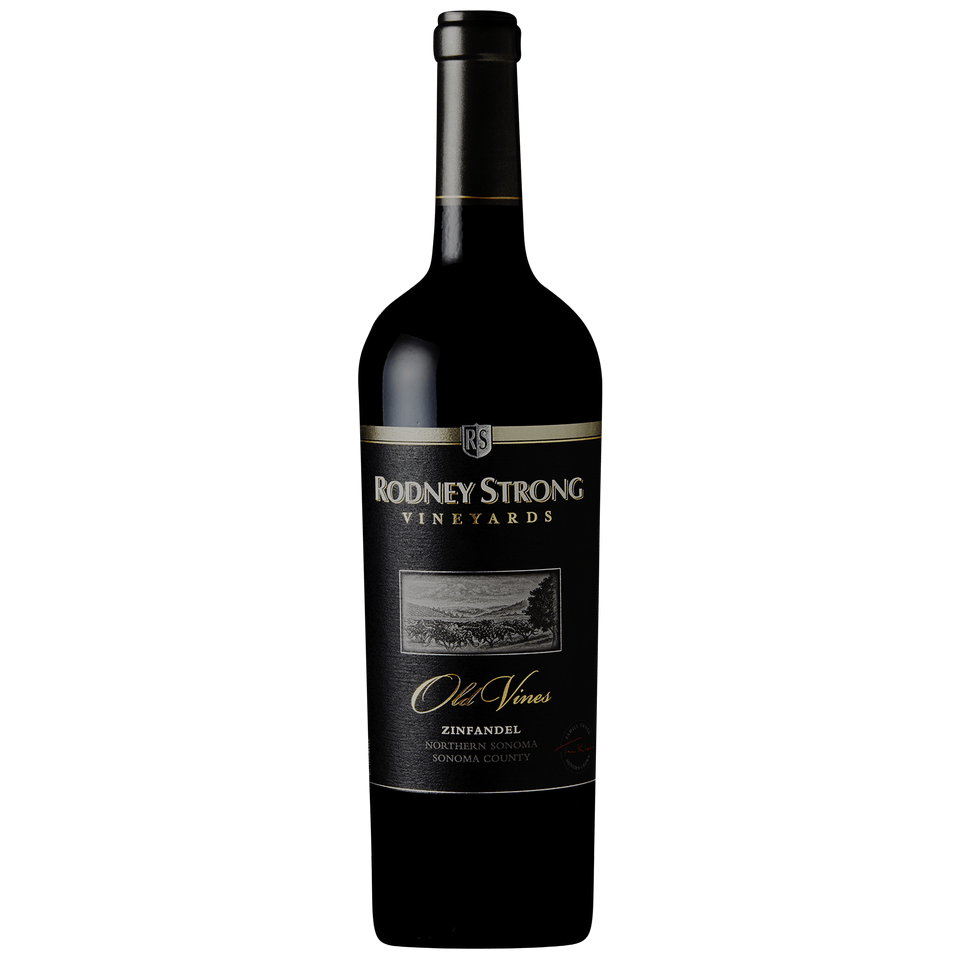 Rodney Strong Old Vines Zinfandel (Old)