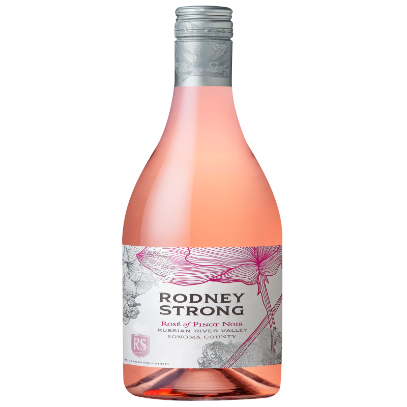 Rodney Strong Rose Of Pinot Noir 2017