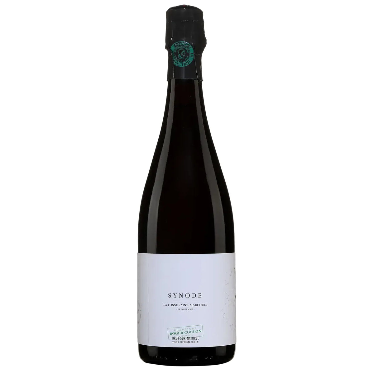 Roger Coulon Synode Blanc de Noirs
