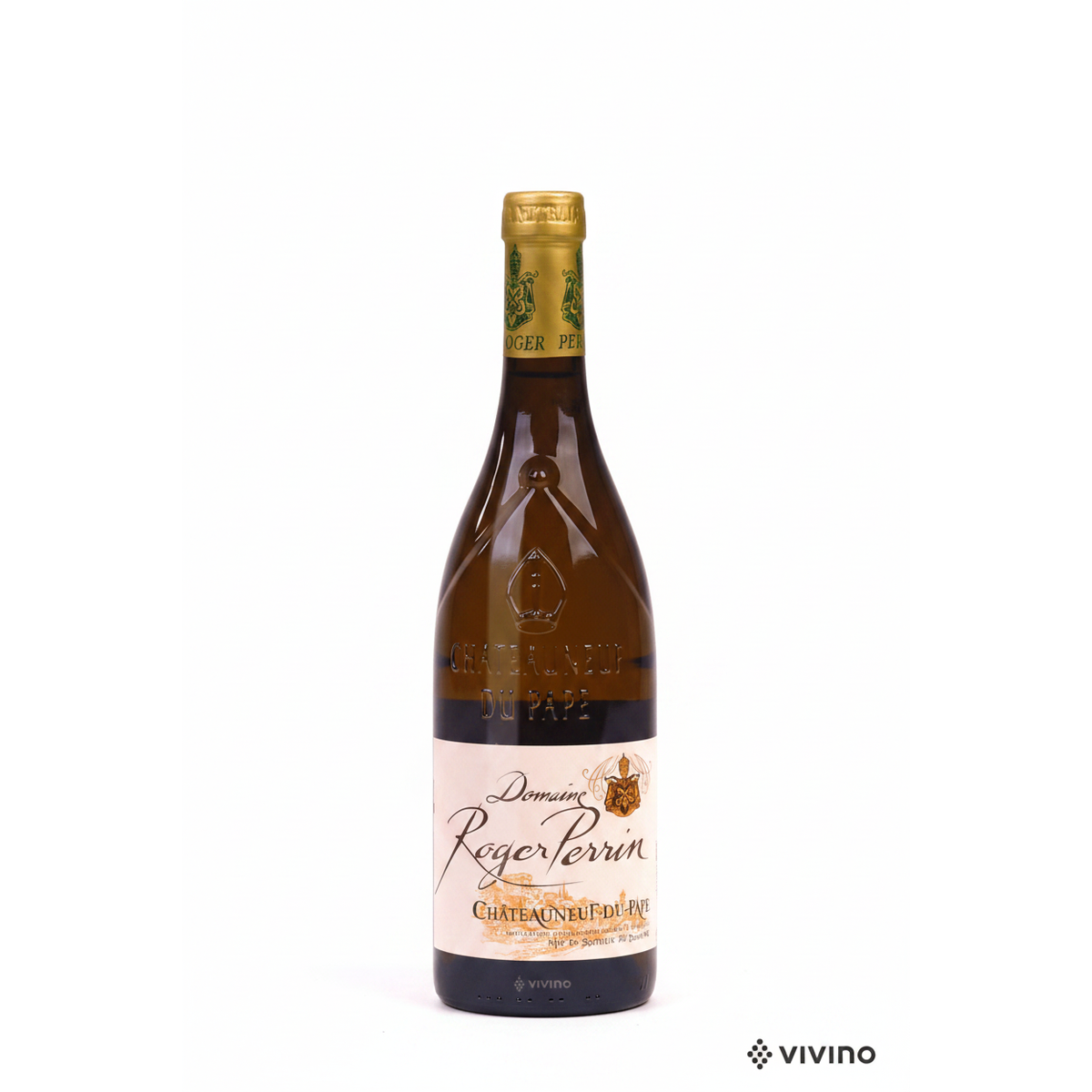 Roger Perrin Chateauneuf du Pape Blanc