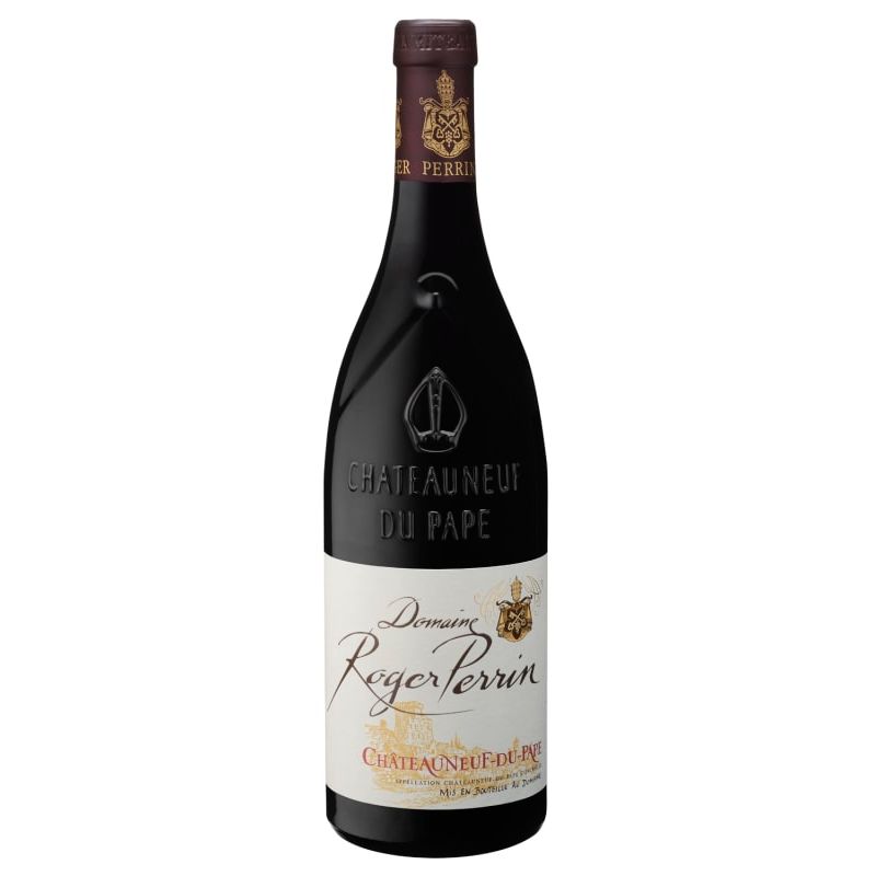 Roger Perrin Chateauneuf du Pape Rouge Splits