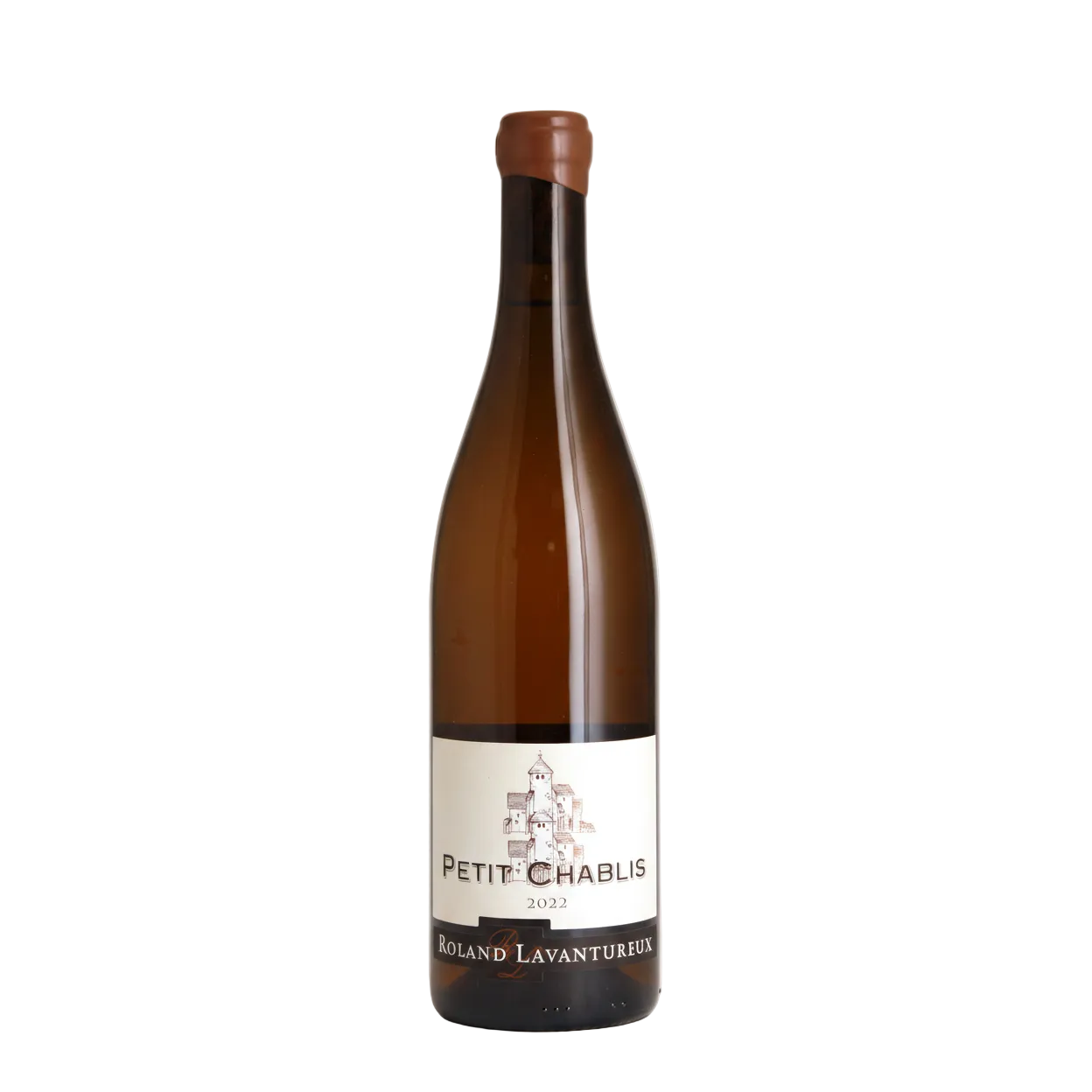 Roland Lavantureux Chablis 2022