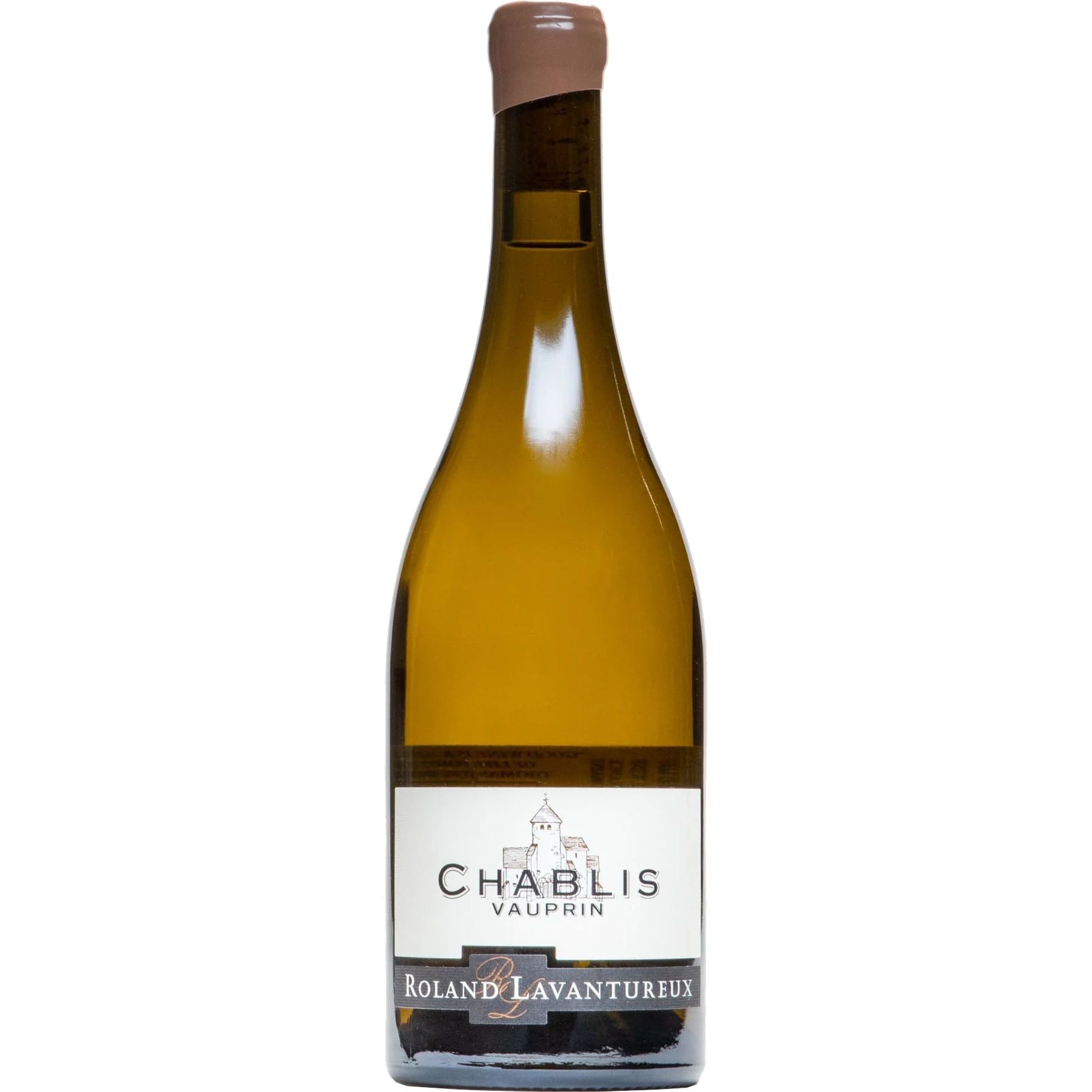 Roland Lavantureux Chablis Vauprin 2022