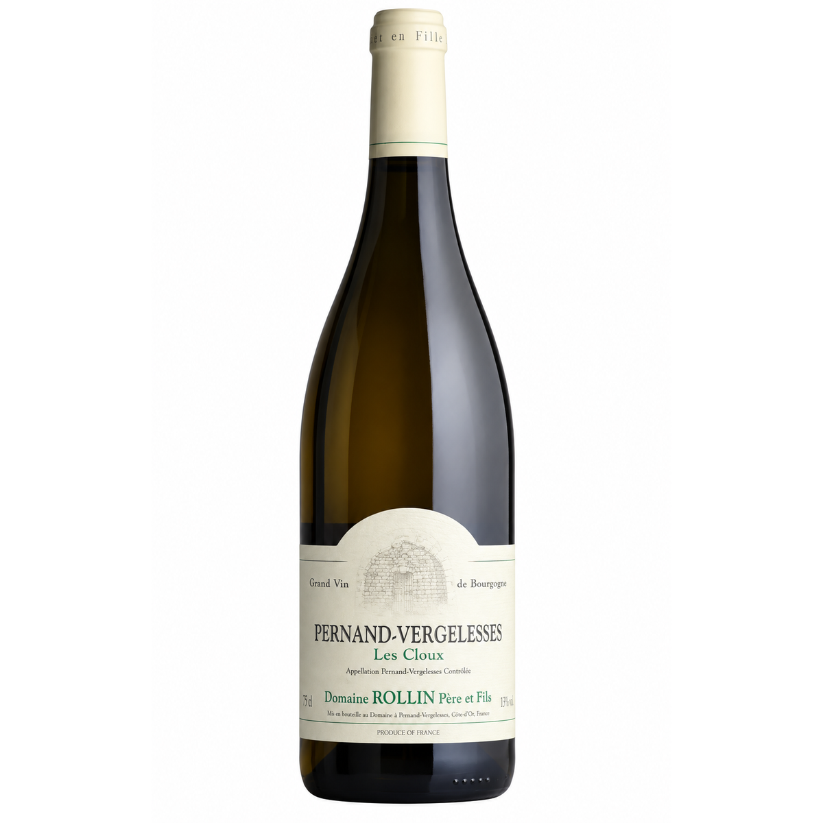 Rollin Pernand-Vergelesses Les Cloux Blanc 2022