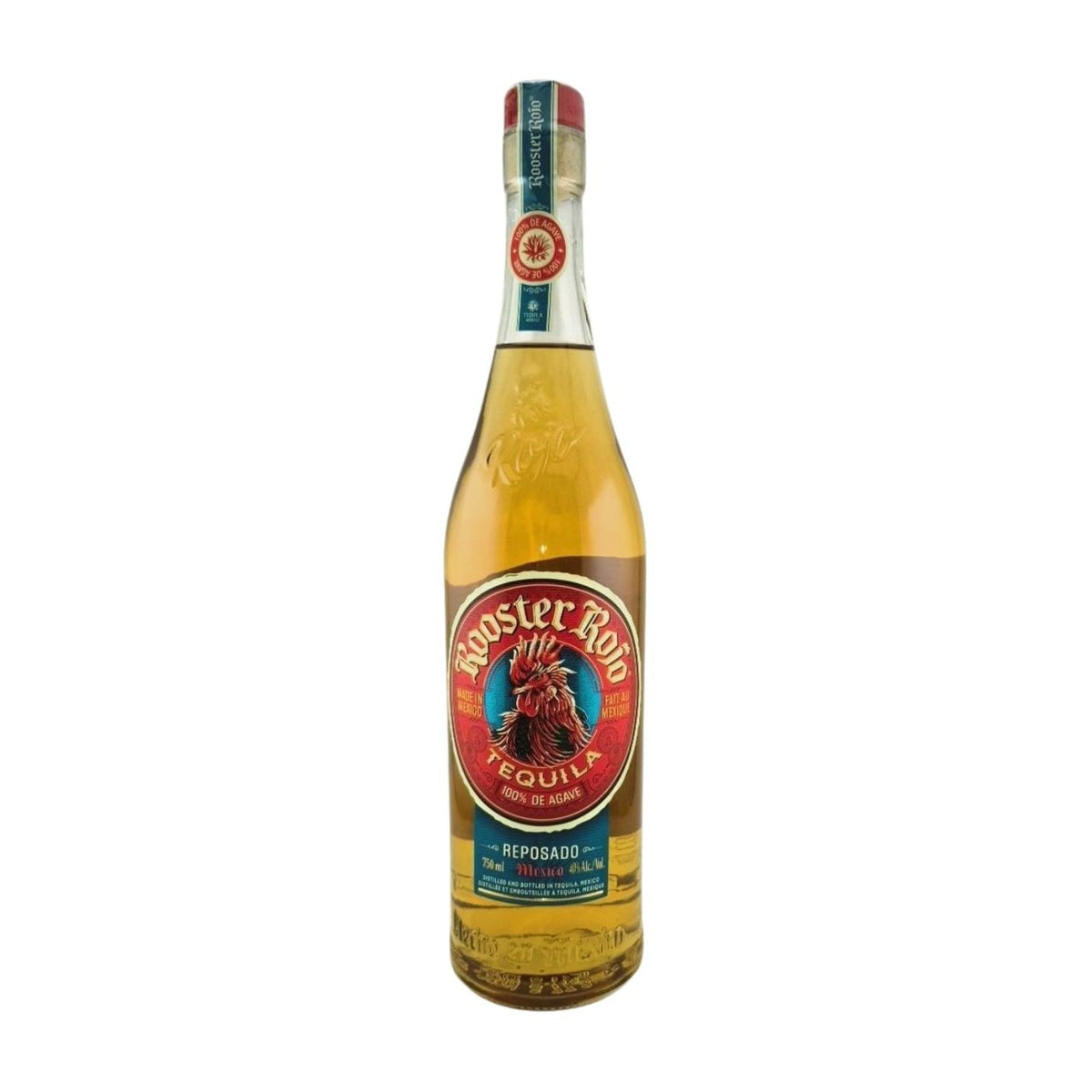 Rooster Rojo Reposado Tequila
