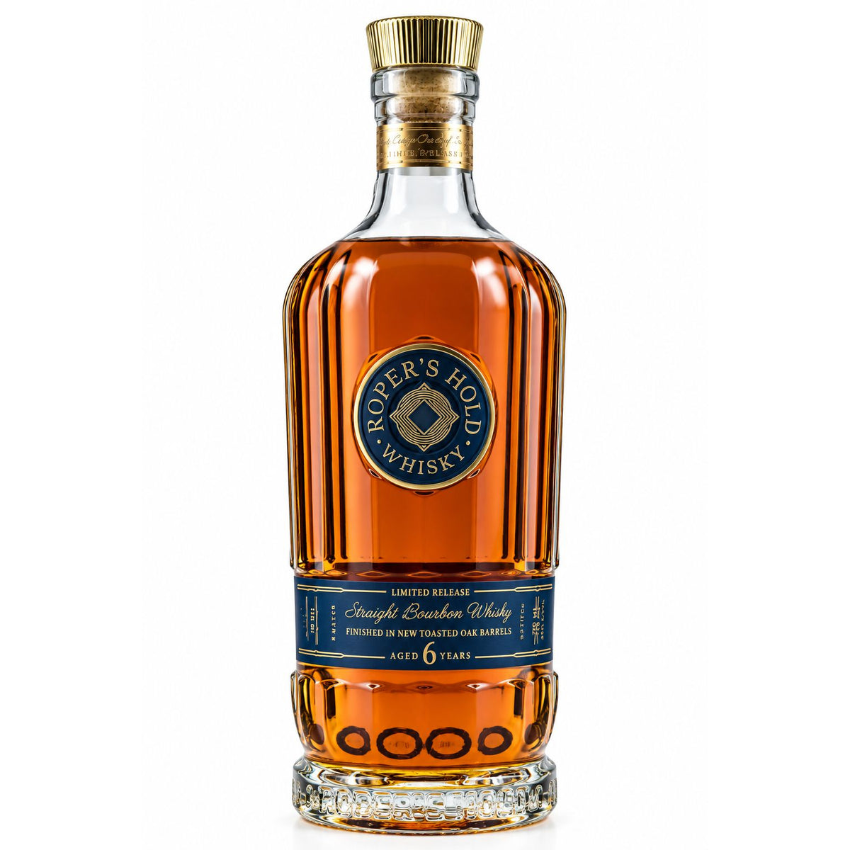 Roper’s Hold 6 Year Bourbon