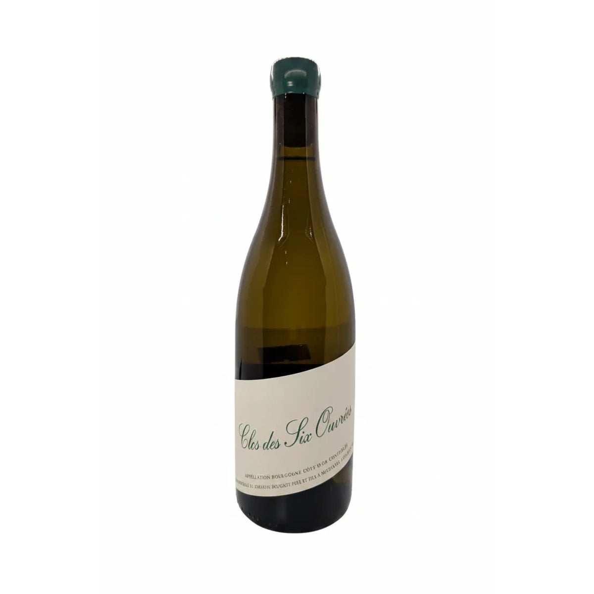 Rougeot Cote d'Or Blanc Six Ouvrees