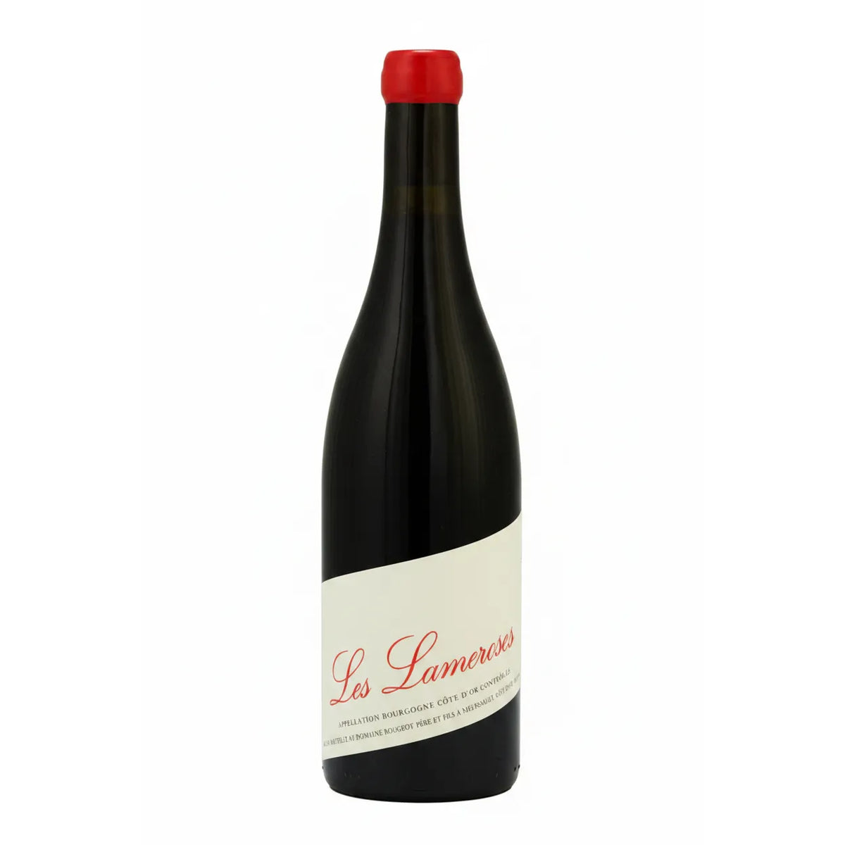 Rougeot Cote d'Or Rouge Les Lameroses