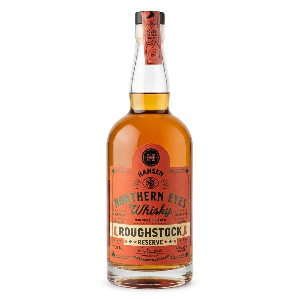 Roughstock Reserve Whisky