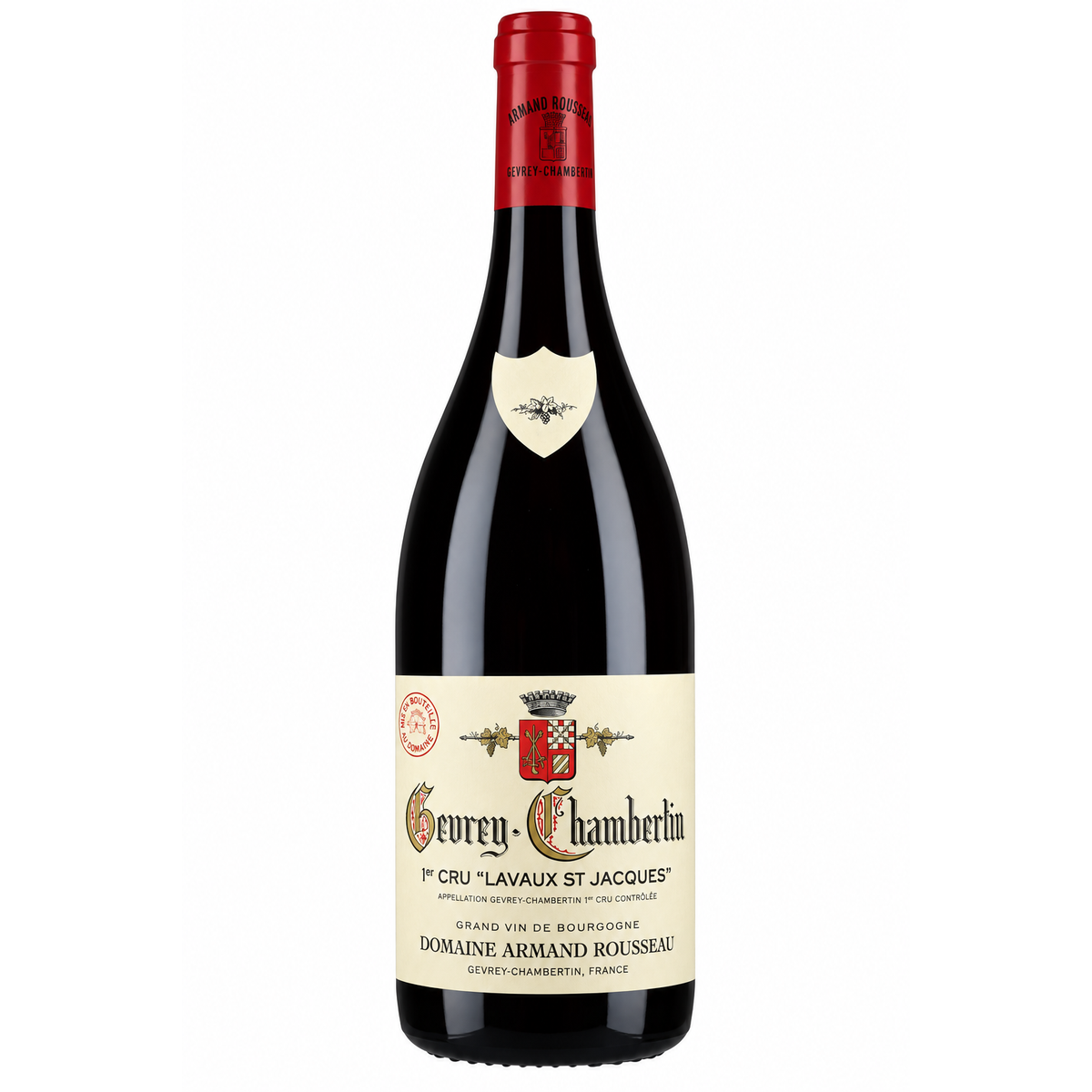 Rousseau Gevrey-Chambertin Lavaux Saint-Jacques 1er Cru