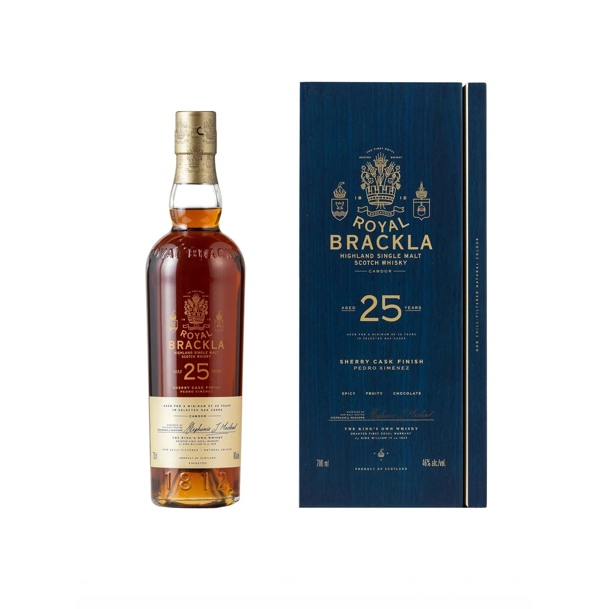 Royal Brackla 25 Year Old