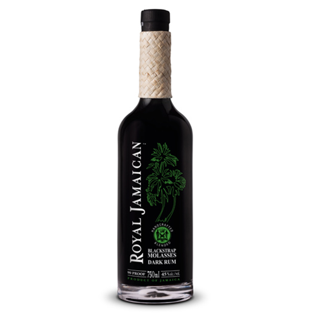 Royal Jamaican Blackstrap Molasses Dark Rum