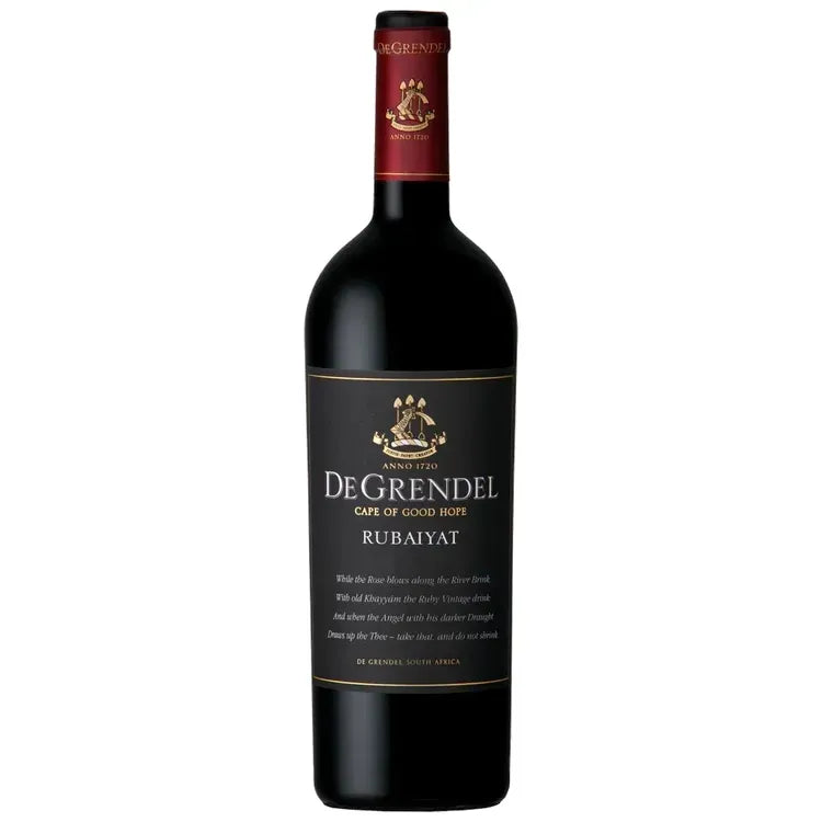 De Grendel Rubaiyat 2019
