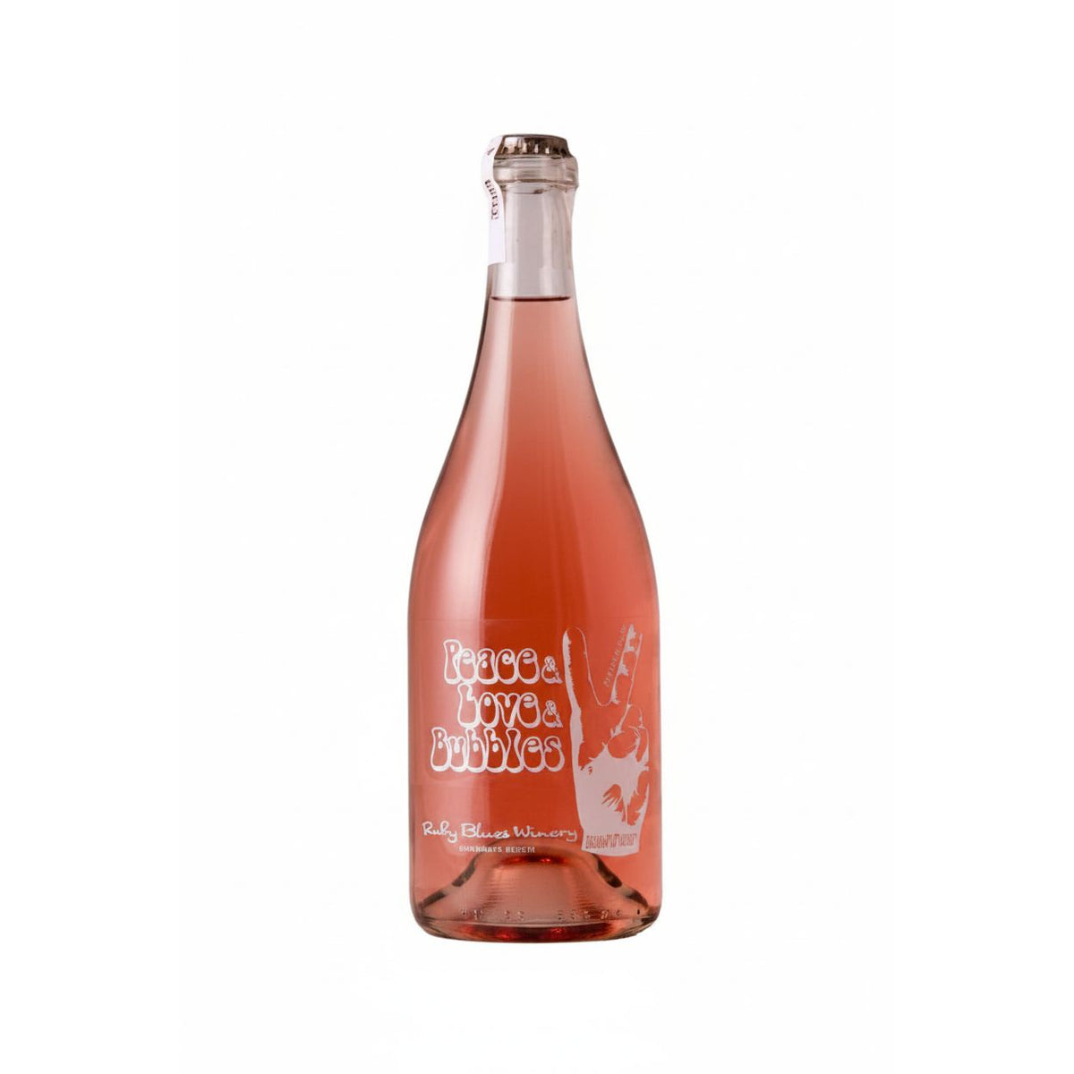 Ruby Blues Peace & Bubbles