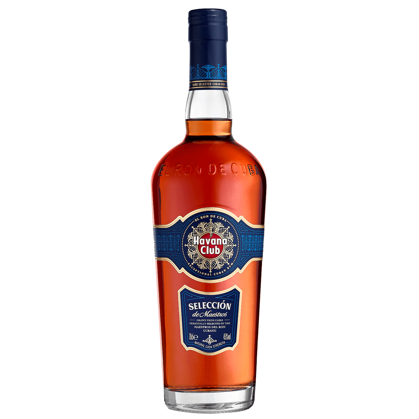 Havana Club 'Iconica' Seleccion de Maestros Rum