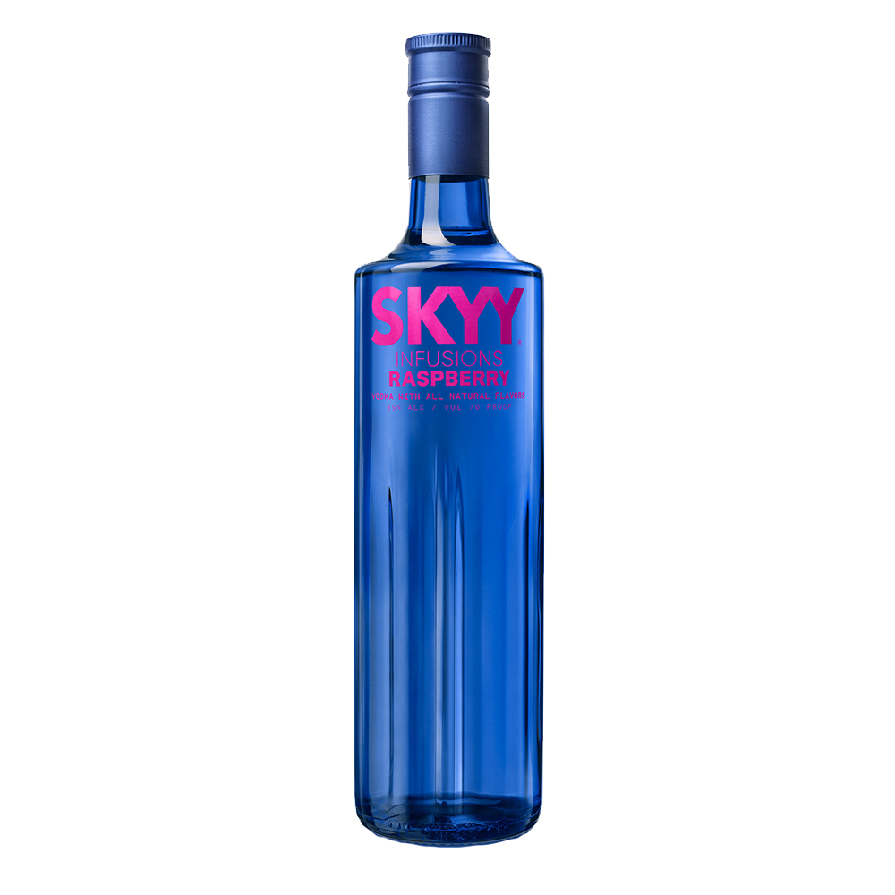 Skyy Infusions Raspberry Vodka