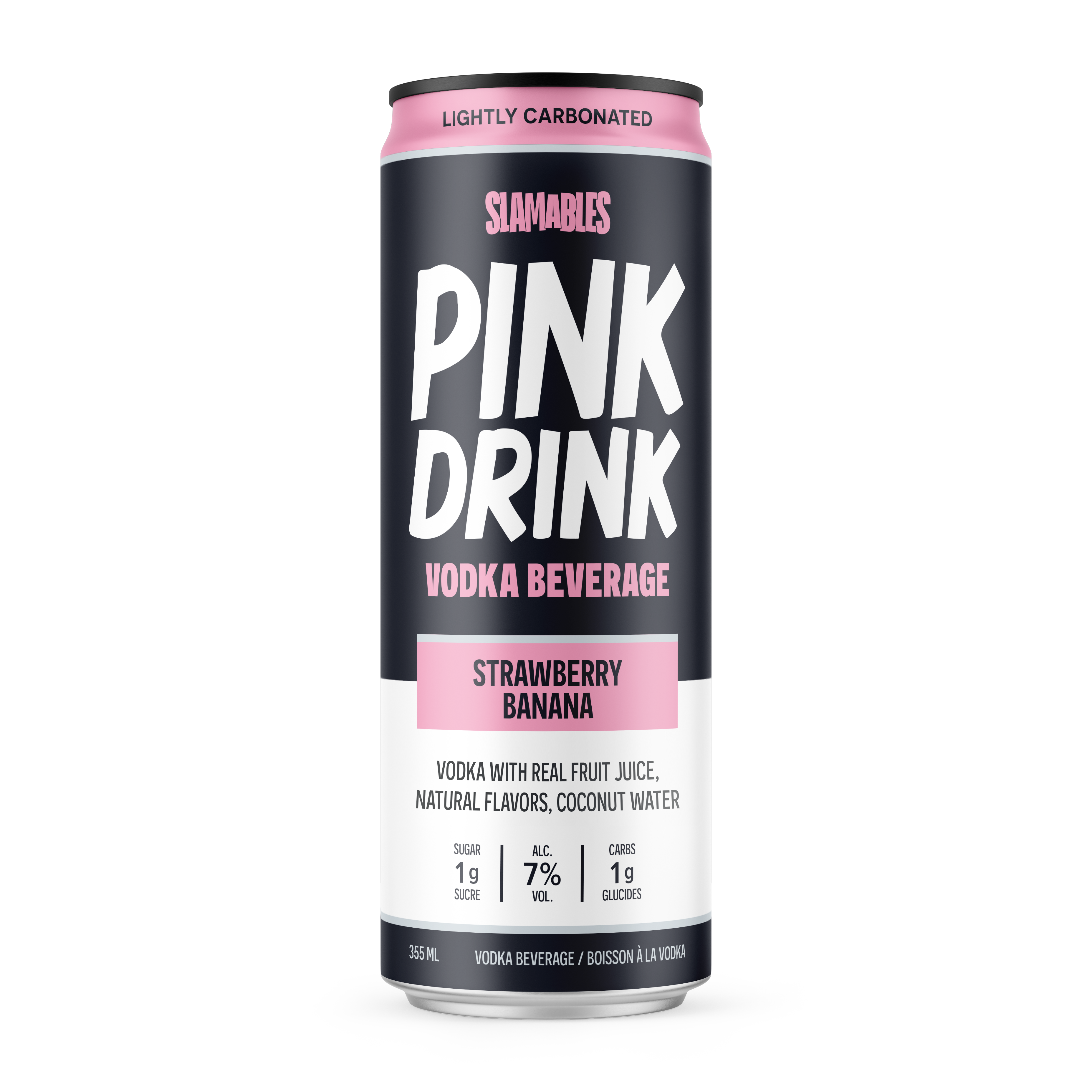 Slamables Pink Drink