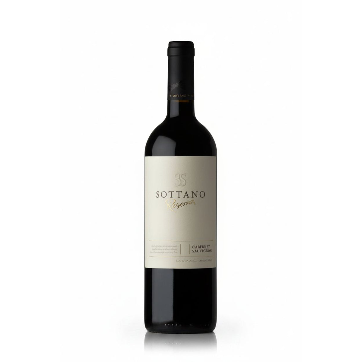 SOTTANO RESERVA CABERNET SAUVIGNON
