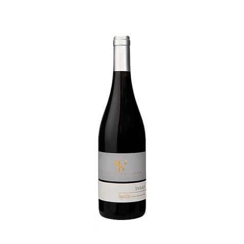 Saint Preignan Syrah Igp