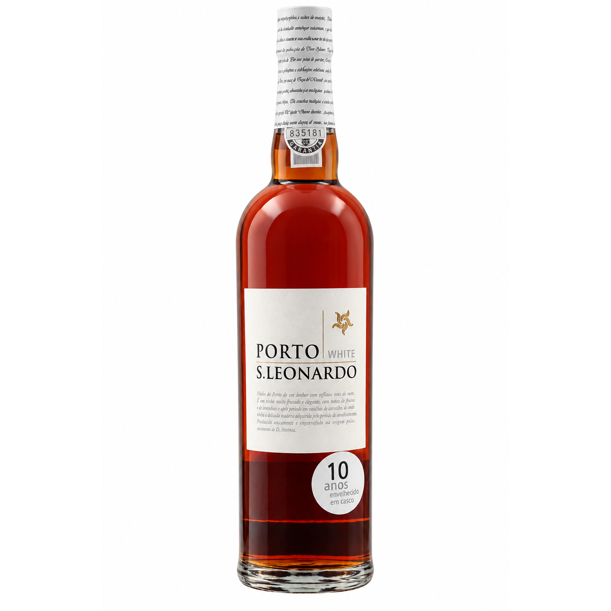 S Leonardo 10 White Port